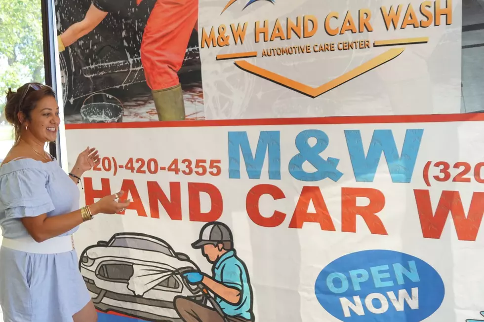 New Hand Car Wash and Detailing Business Opening in Waite Park