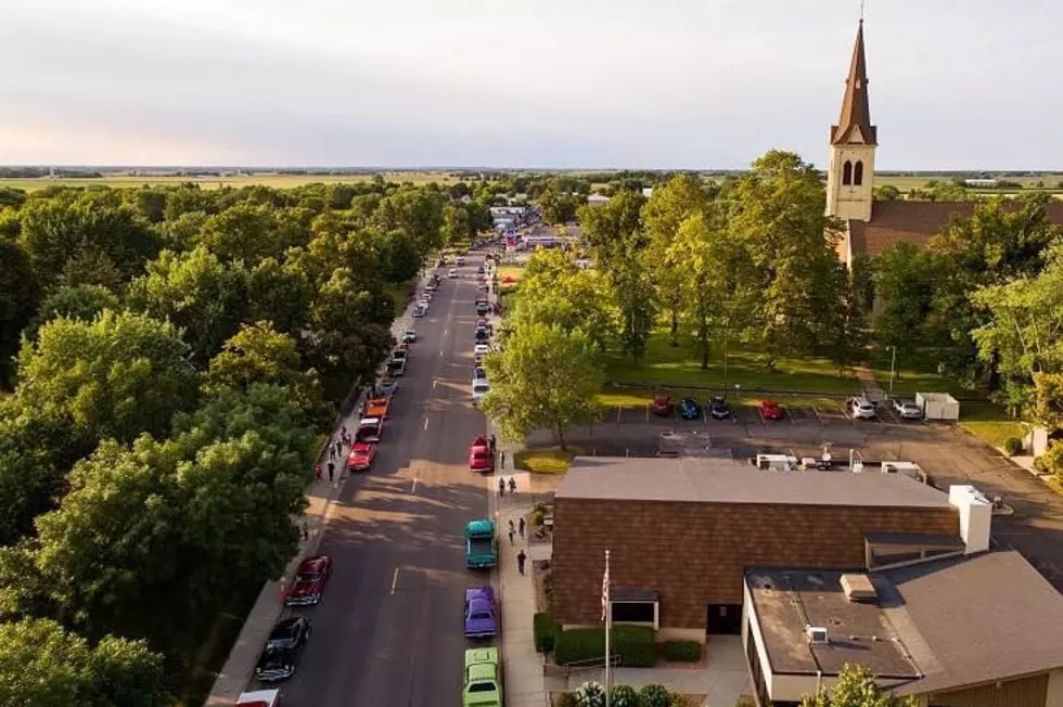 Pierz Car Show Drone [WATCH]