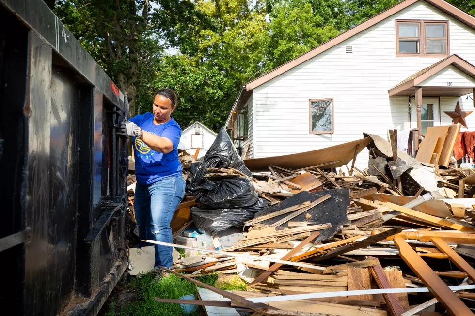 Disaster Recovery Checks Delivered to Randall Area Residents