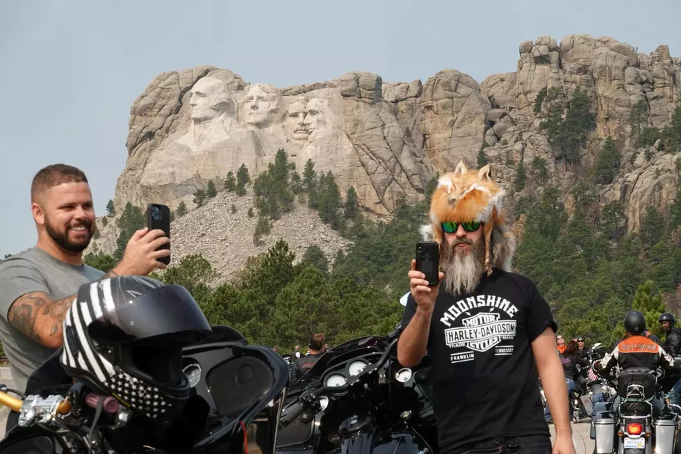 82nd Annual Sturgis Motorcycle Rally Kicks Off Friday