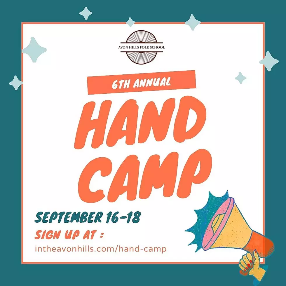 6th Annual Hand Camp Get-Together