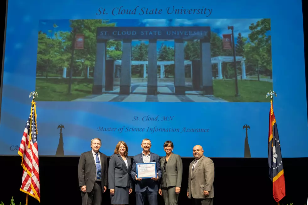 SCSU Now A Center Of Cyber-Defense