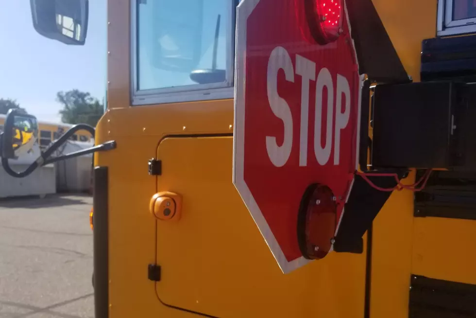 Trobec’s Bus Service Awarded Grant Funding for Stop Arm Cameras