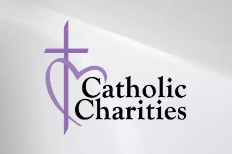 Catholic Charities Food Shelf Drive is On!