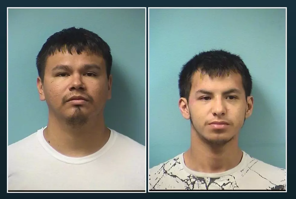 Charges: Two &#8216;Very Intoxicated&#8217; Men Vandalized Stearns Co. Church