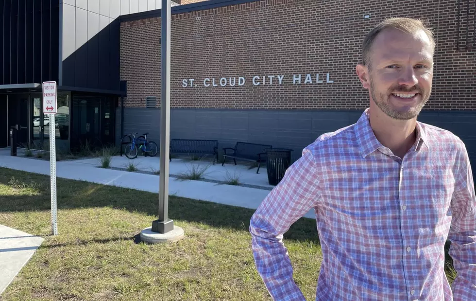 Jake Anderson Preparing for New Role As St. Cloud Councilman