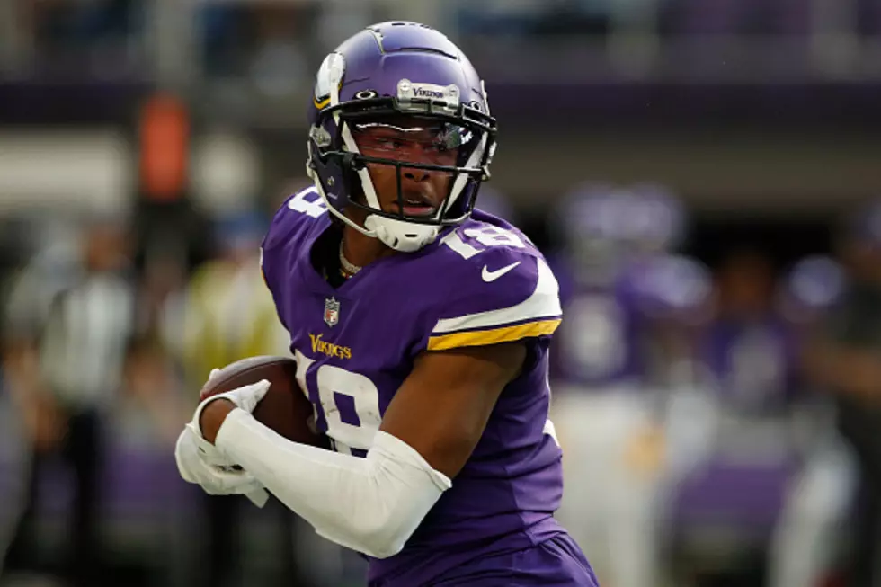 Souhan: A Viking Is Emerging as a MVP Candidate