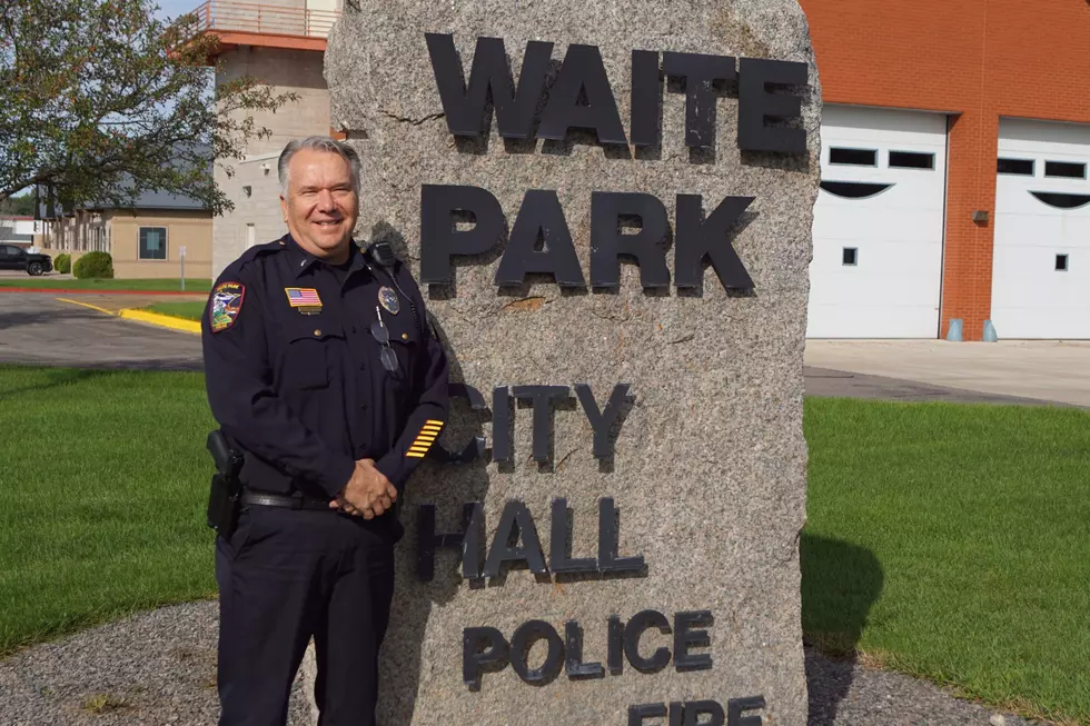Waite Park Police Chief Planning to Retire Next Year
