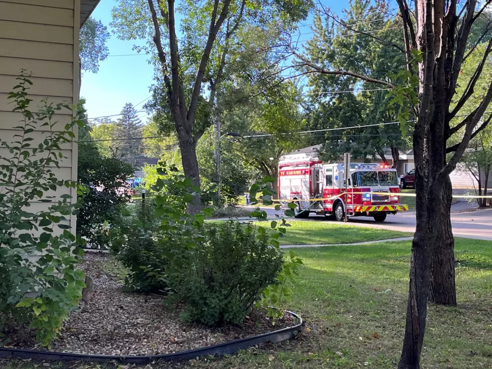 Woman Rescued in St. Cloud Apartment Fire