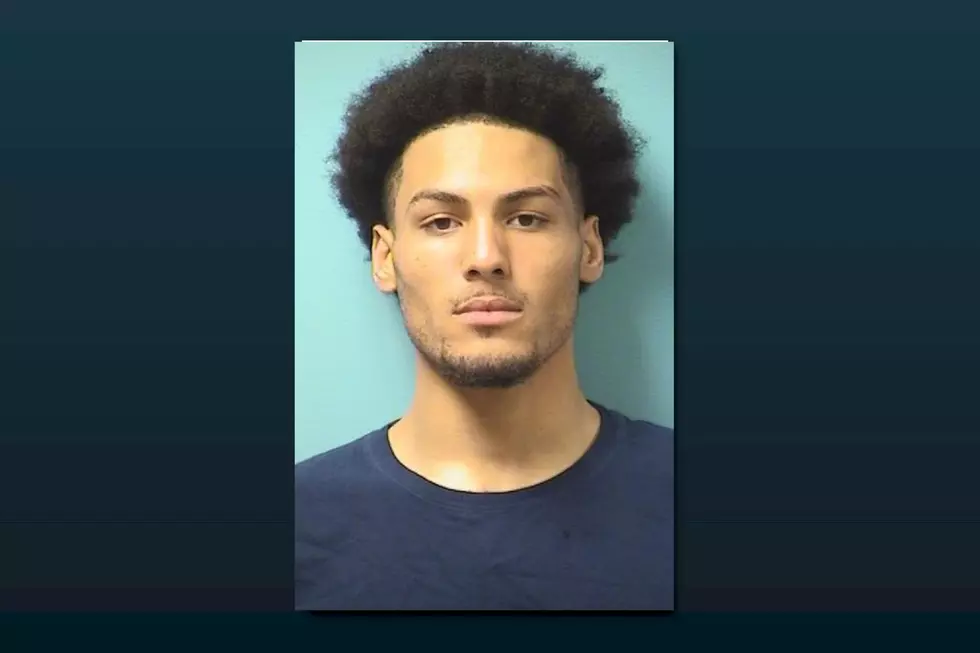 St. Cloud Man Accused of Groping Woman in an Apartment Hallway