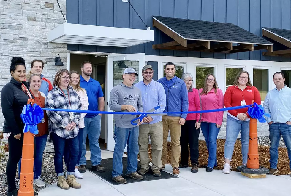BCI Construction Opens Mora Office