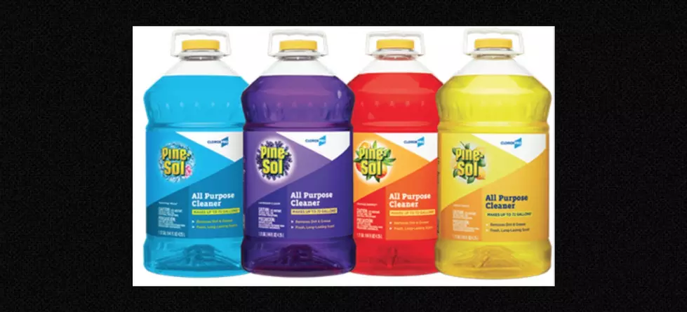 Pine-Sol Products Recalled