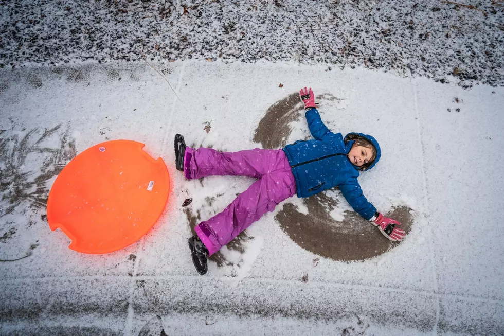 Light Snow Wednesday in Central MN, Heavy Snow Along North Shore