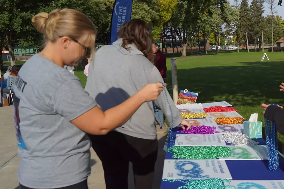 Prevent Suicide- ‘Out of the Darkness’ Walk Oct. 7th At Lake George