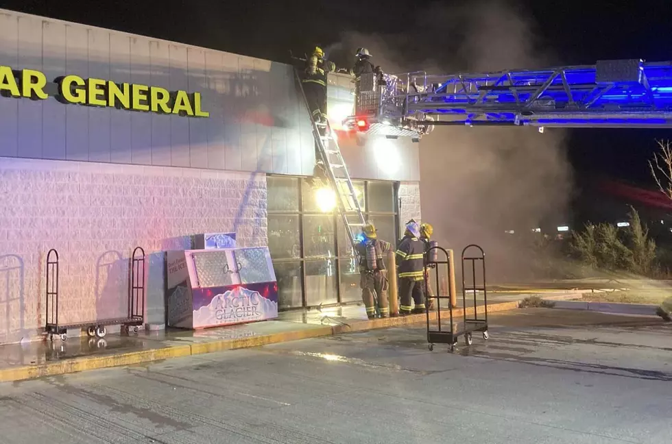 St. Joseph Dollar General Destroyed in Fire