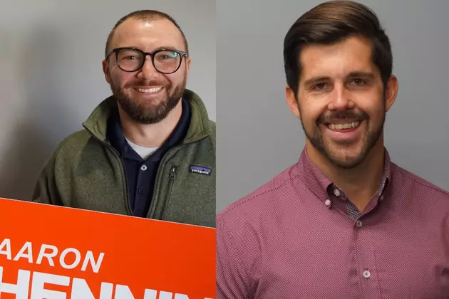 Election 2022: Wolgamott, Henning Running for House 14B