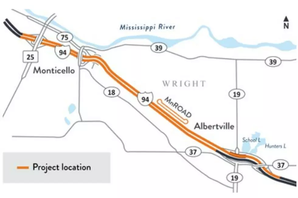 Planning Underway for Final I-94 Lane Expansion