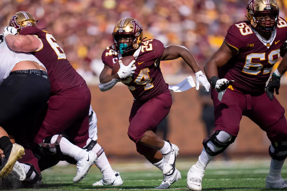 Gophers Shut Out Rutgers, Vikings Return from Bye to Host Arizona