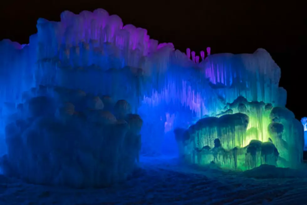 Ice Castles Are Back In Minnesota This Winter, But In A New Location!