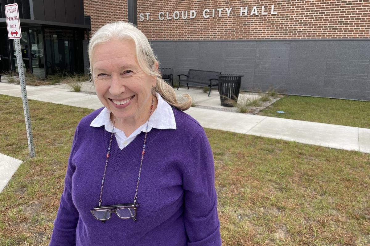 Karen Larson Seeks Second Term On St. Cloud City Council Karen Larson Seeks Second Term On St. Cloud City Council