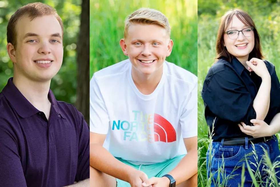 Three Sartell High School Seniors Receive National Merit Honors