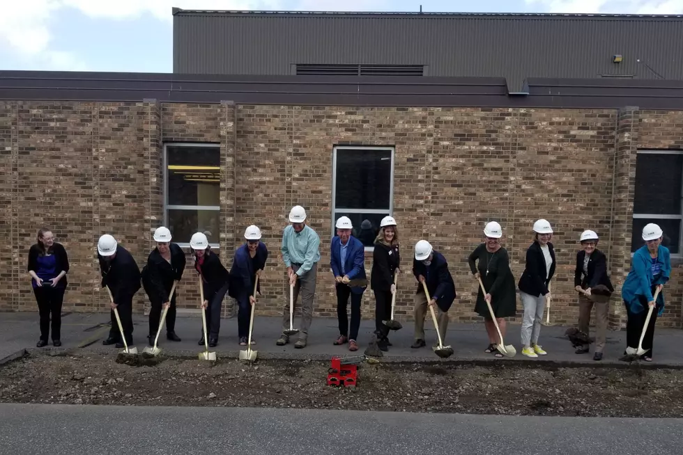 Groundbreaking For SCTCC Advanced Lab