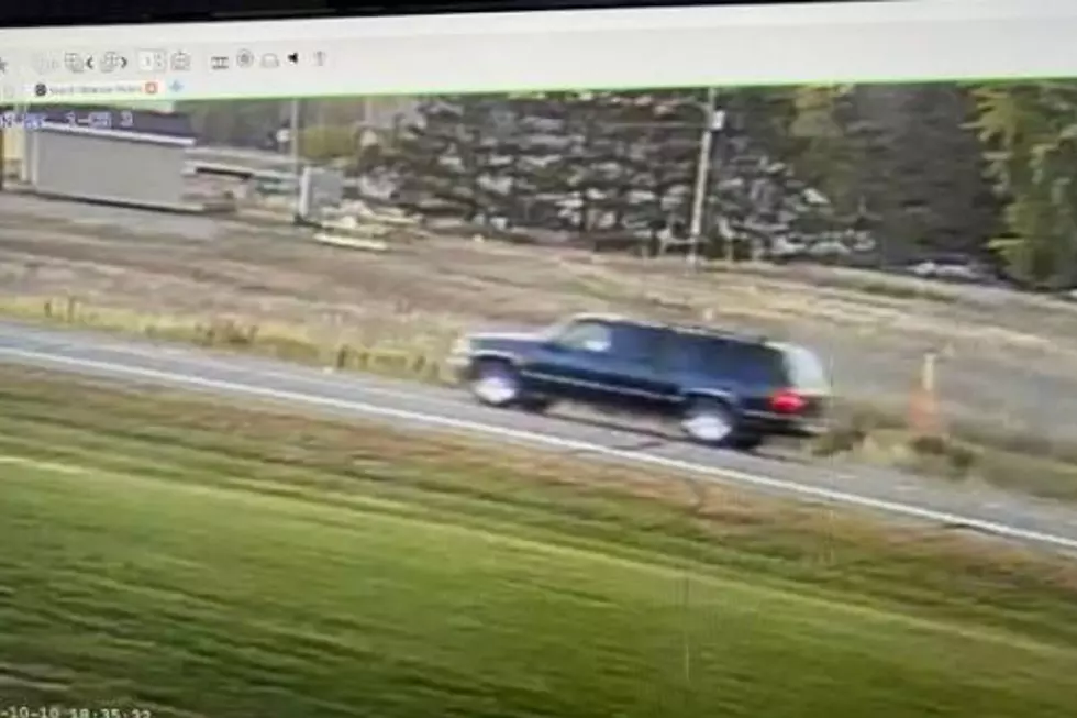 Authorities Seeking Help Identifying Man Shooting At Stop Signs