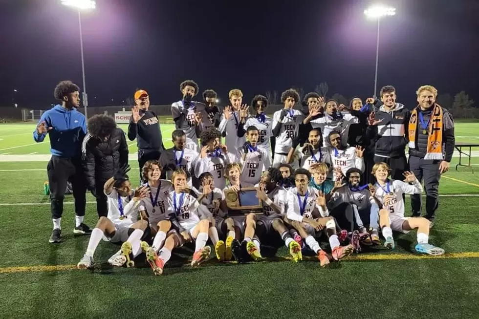 Tech Boys Soccer is Headed to State