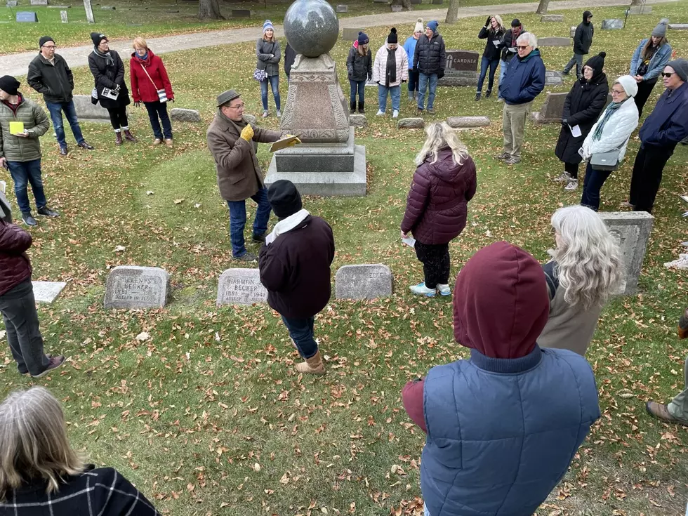 History Lesson Through St. Cloud’s Oldest Cemetery