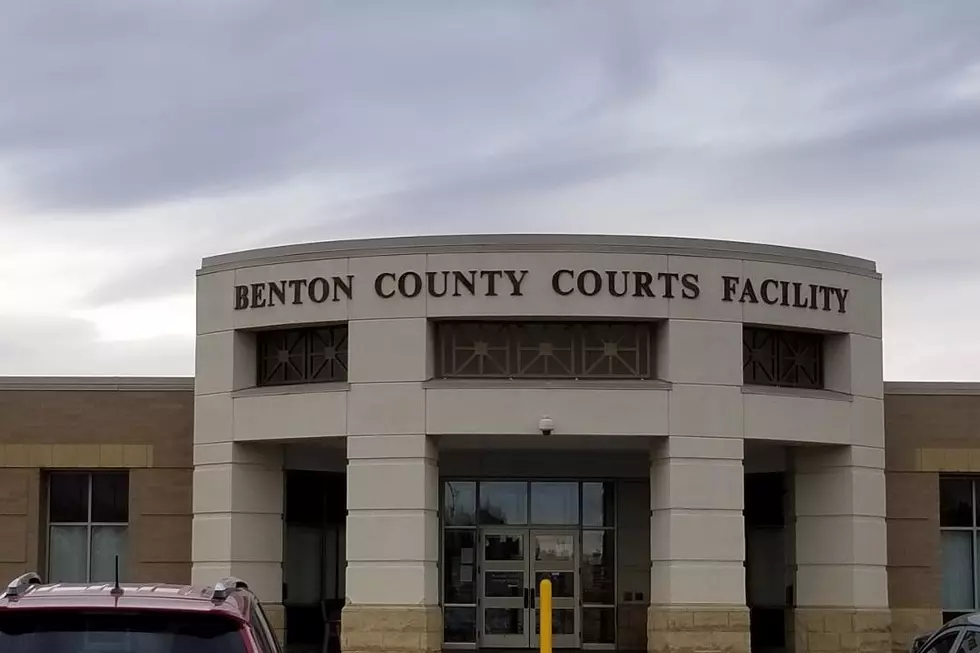 Benton County Man Charged With Trying to Kill Police Officers