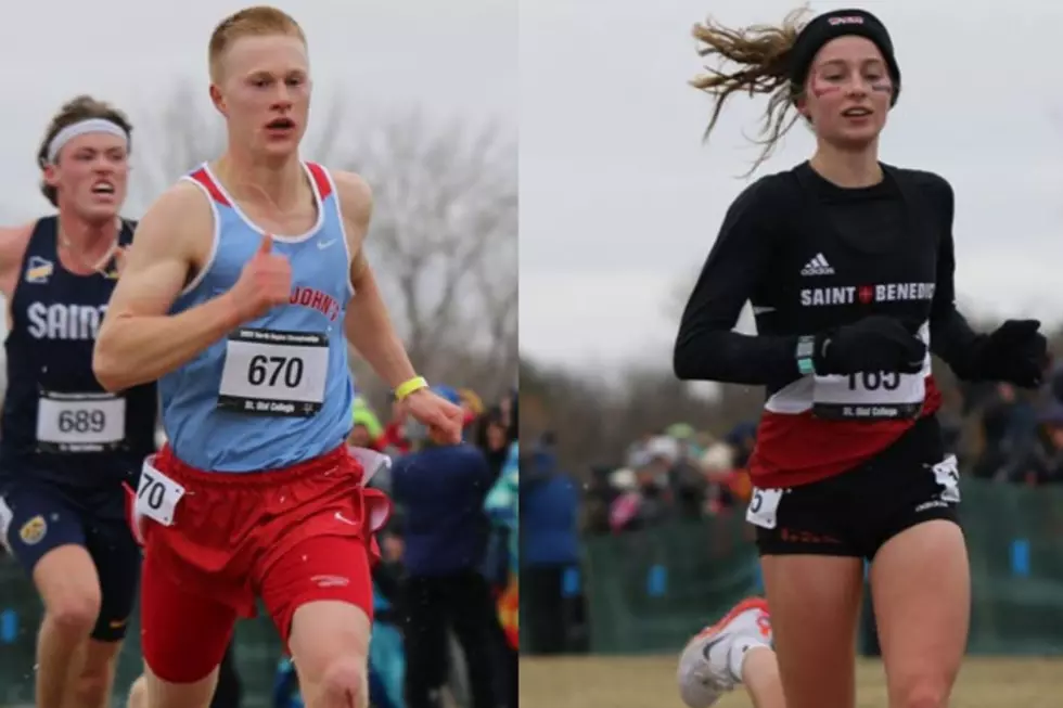 CSB and SJU Runners Heading to Nationals