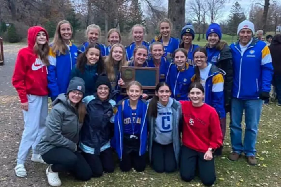 Cathedral Cross Country Teams to Compete at State Meet