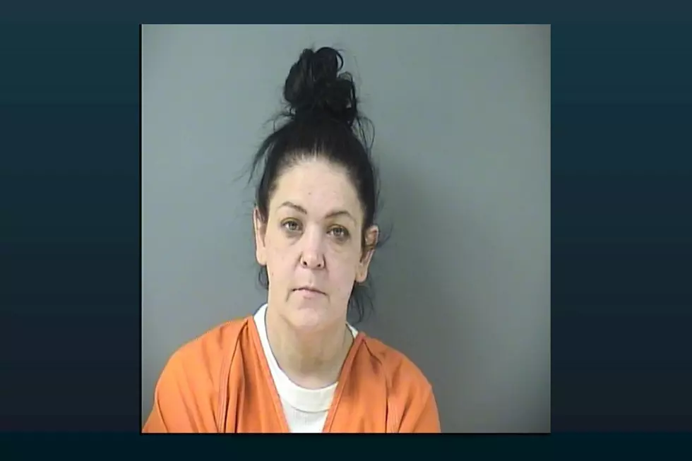 St Cloud Police Make Theft Arrest