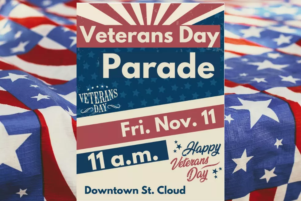 St. Cloud Veteran’s Day Parade Friday