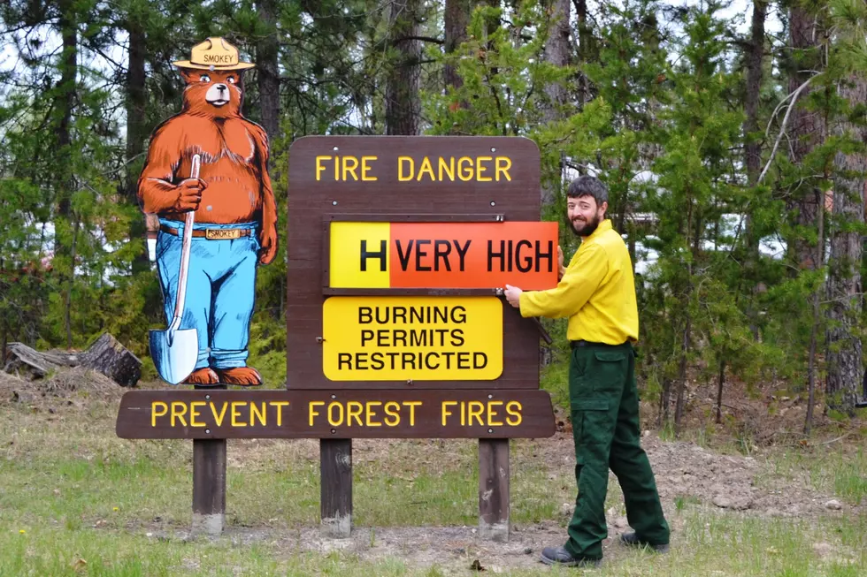 Burning Restrictions Issued for Much of Minnesota