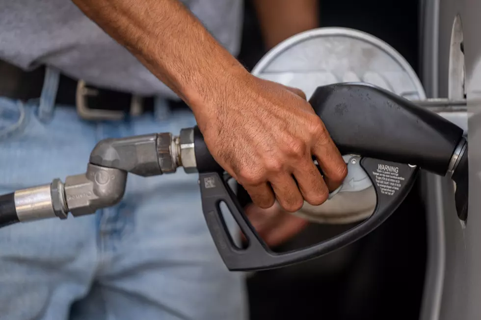 Gas Prices Continue to Rise