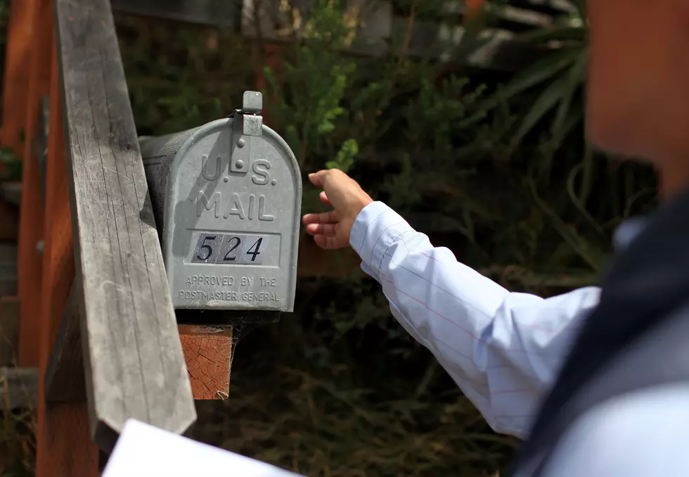 Mailboxes Damaged in Rural Morrison County