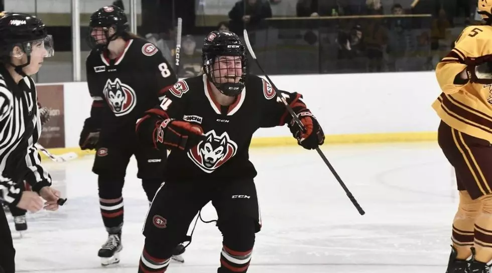 SCSU Women’s Hockey Nationally Ranked, First Time in 14 Years