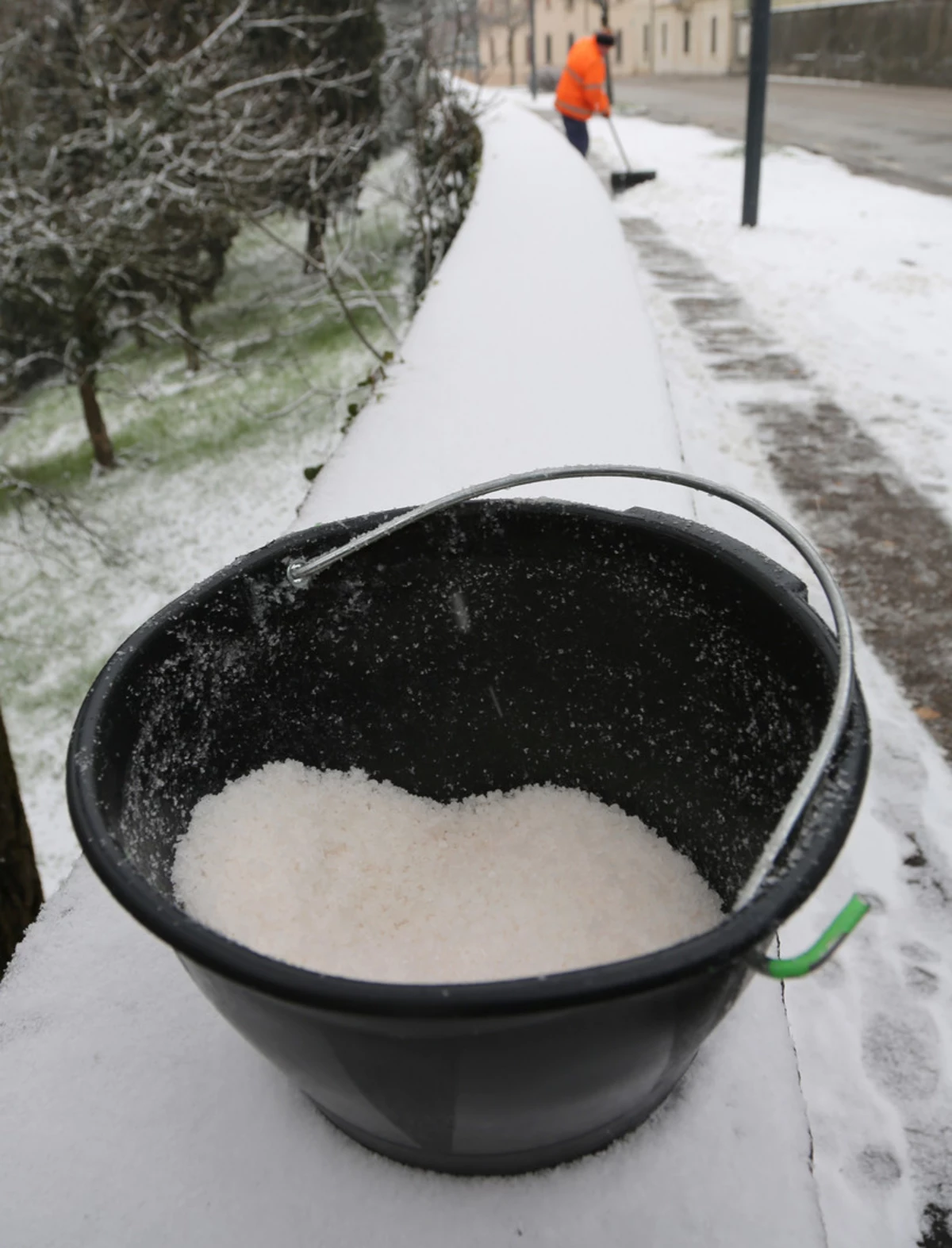Minnesota Pollution Control Says Don't Over Salt This Winter