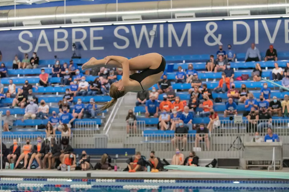 Updated: State Girls Swimming/Diving Prelim Results