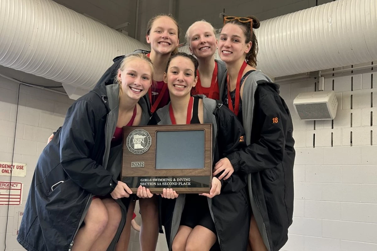 Central Minnesota Swimmers and Divers Headed to State Tournament