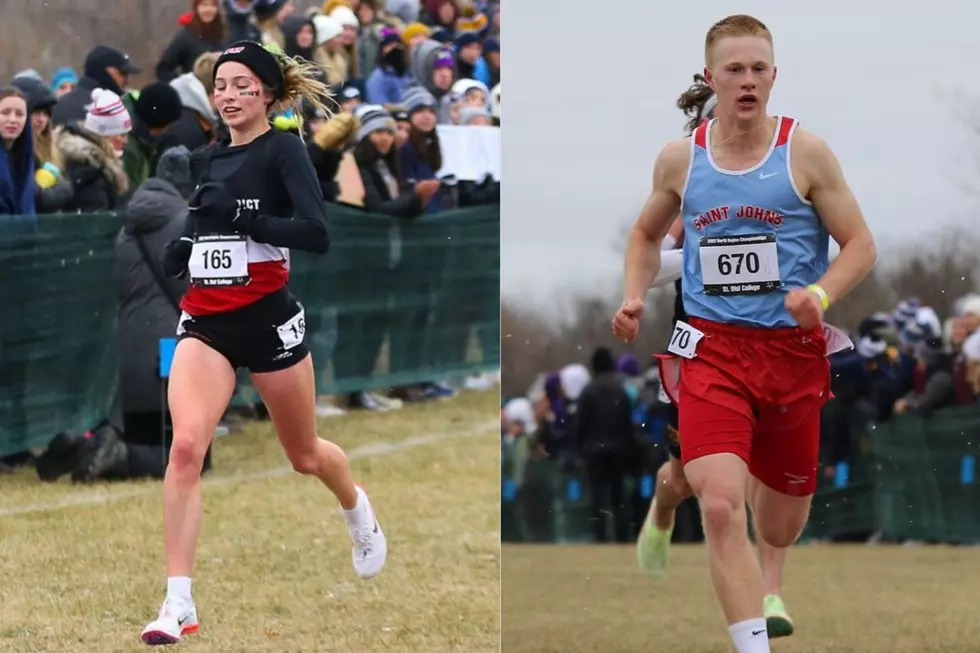 Smith, Young Earn All-American Honors at NCAA Championship