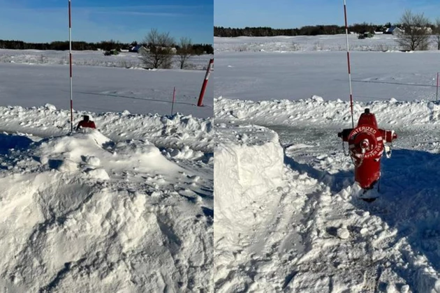 Fire Officials Asking Residents to Keep Hydrants Clear of Snow