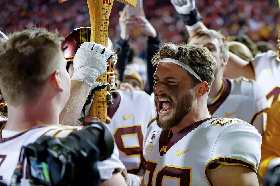 Golden Gophers Facing Syracuse in Pinstripe Bowl