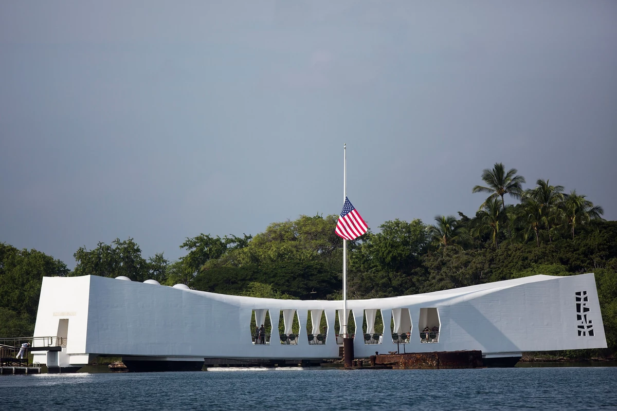 Gov. Walz Orders Flags at Half-Staff for Pearl Harbor Day