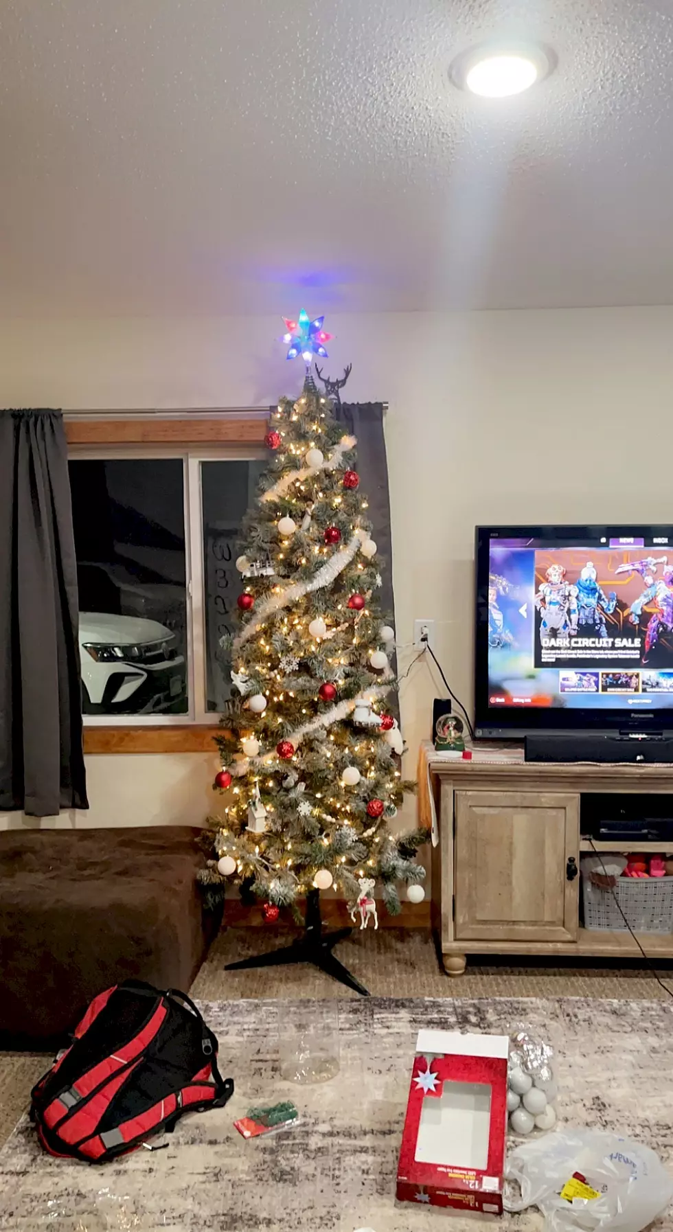 I'm done with decorating for the holidays — thanks to these smart lights