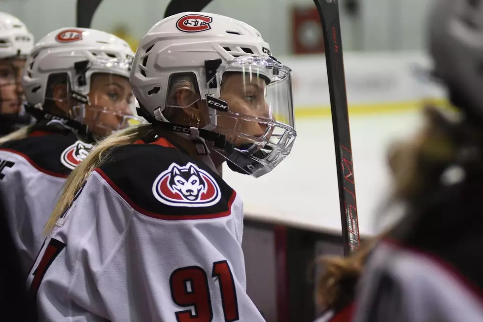 SCSU Women&#8217;s Hockey Has International Connections