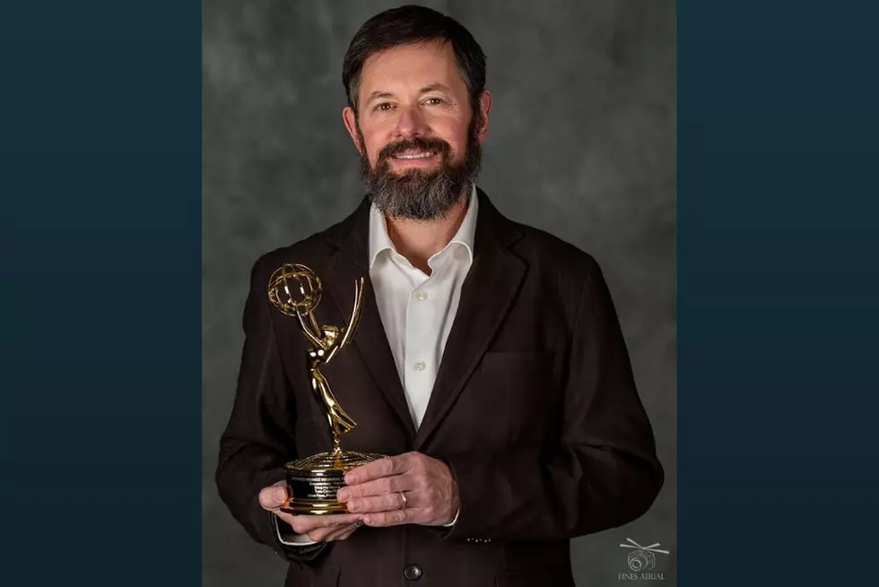 St. Cloud Man Wins Emmys For Drone Videography