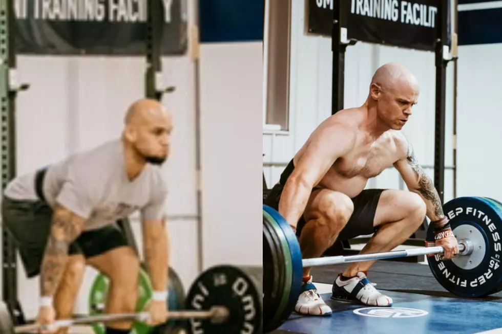 Two St. Cloud Weightlifters Competing Nationally