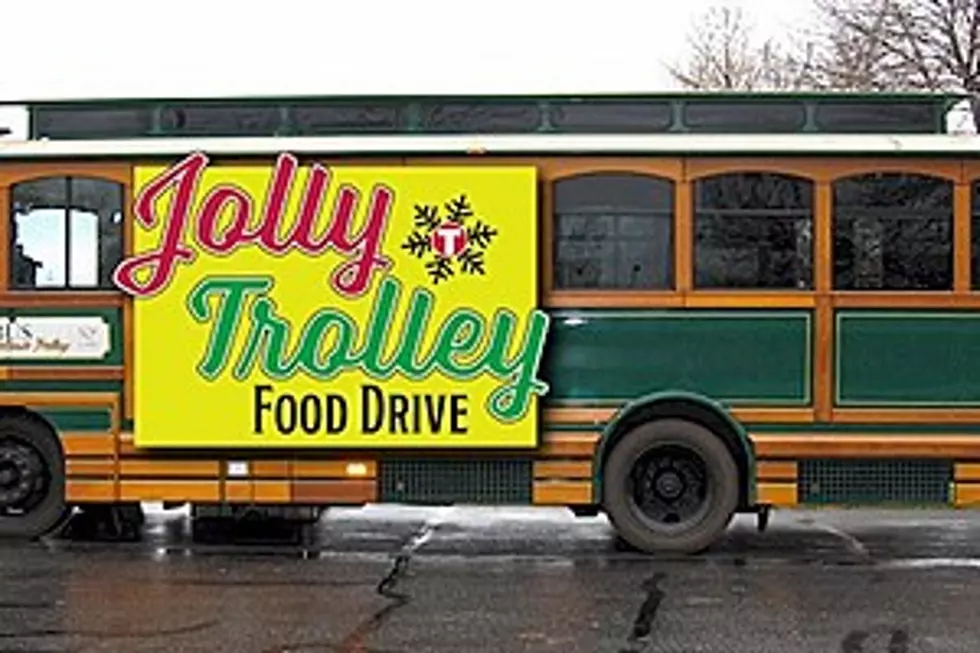 Jolly Trolley Sets Records